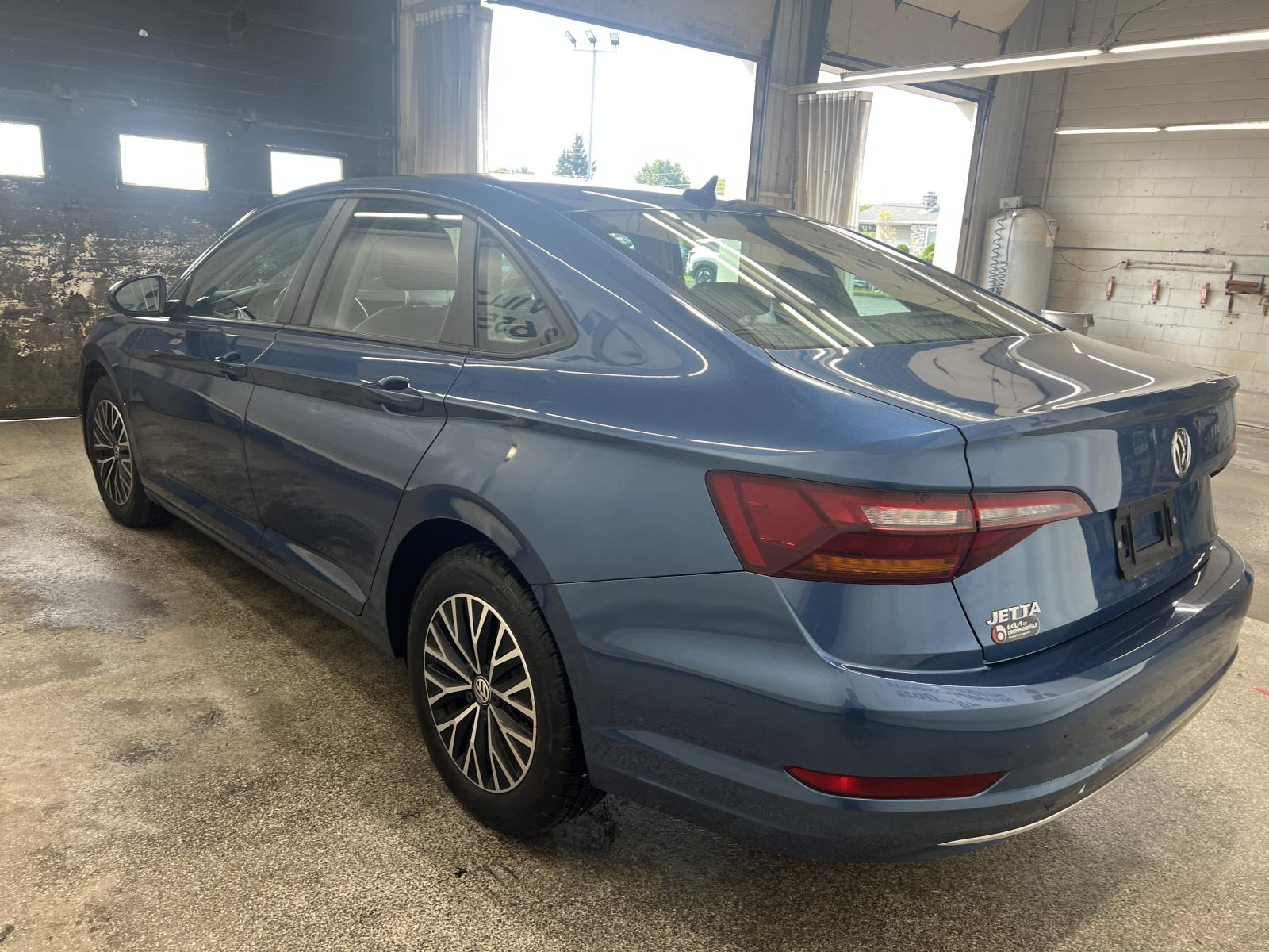 Volkswagen Jetta Highline 2019 — photo 6