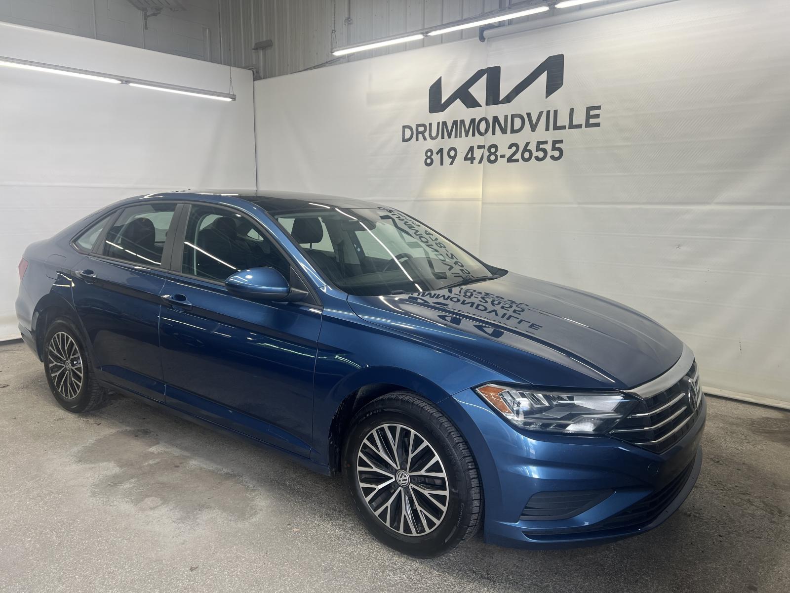 Volkswagen Jetta Highline 2019