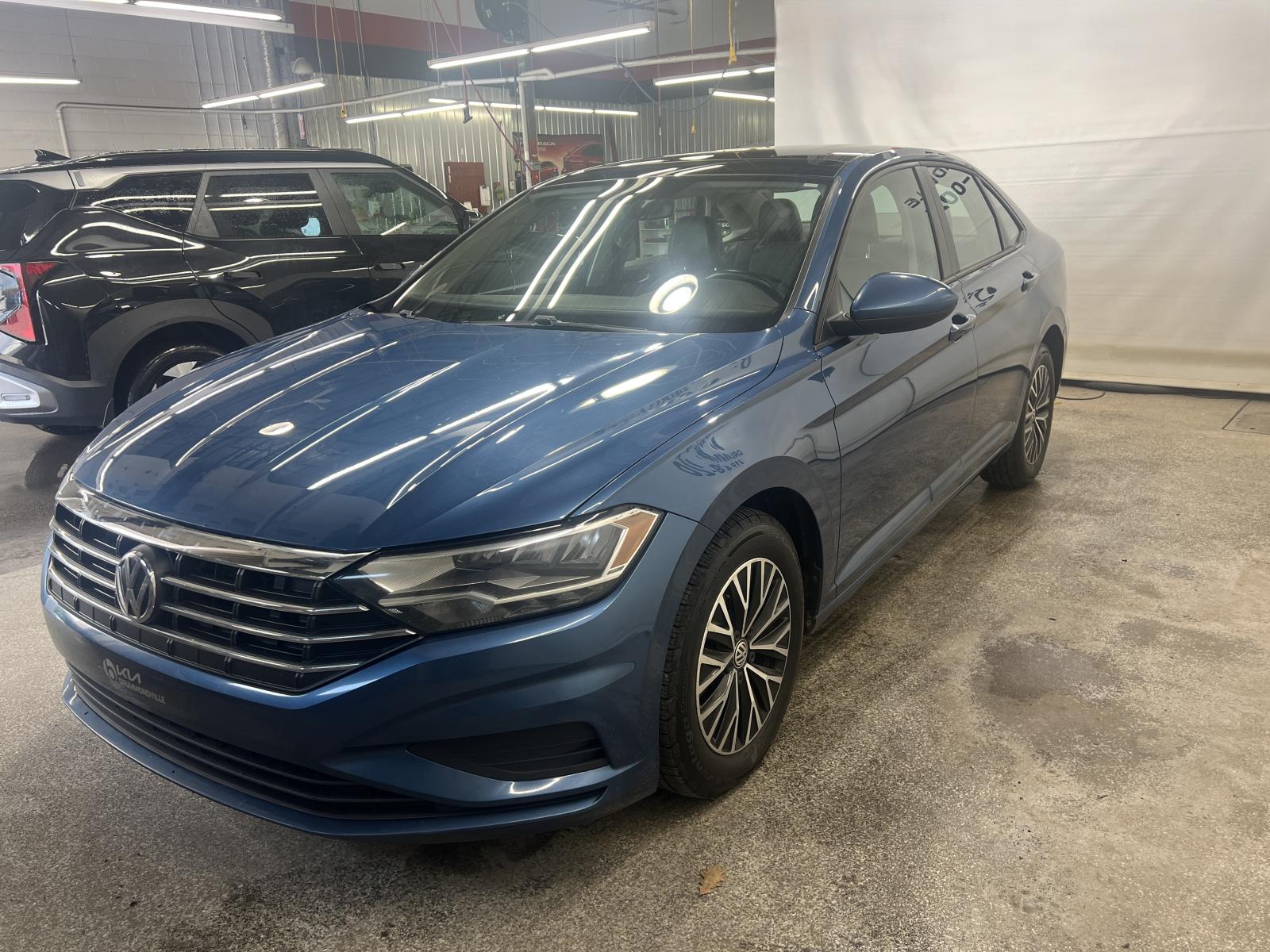 Volkswagen Jetta Highline 2019 — photo 7