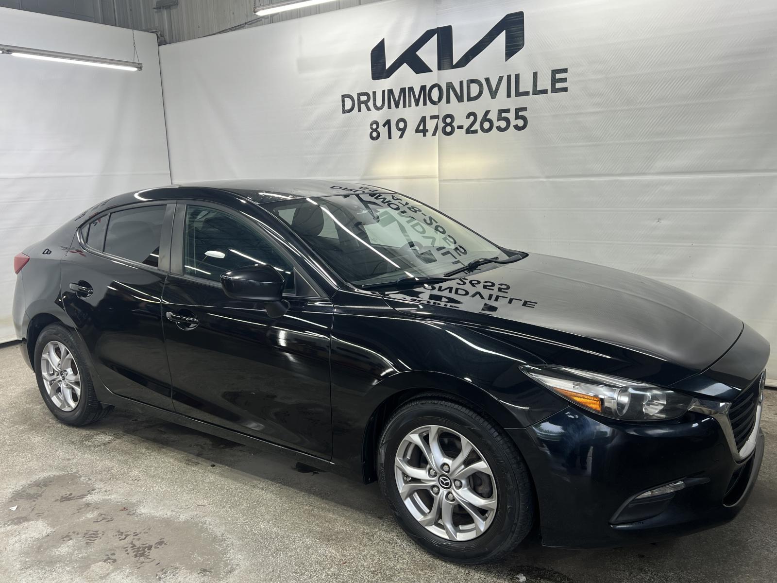 Mazda Mazda3 GX 2017