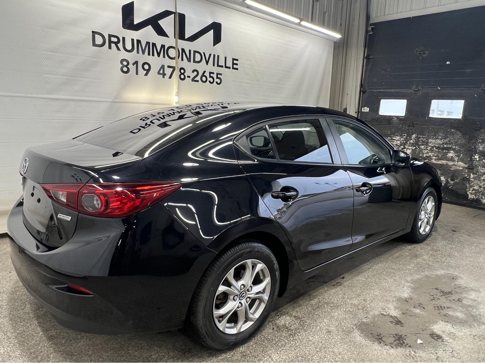 Mazda Mazda3 GX 2017 — photo 4