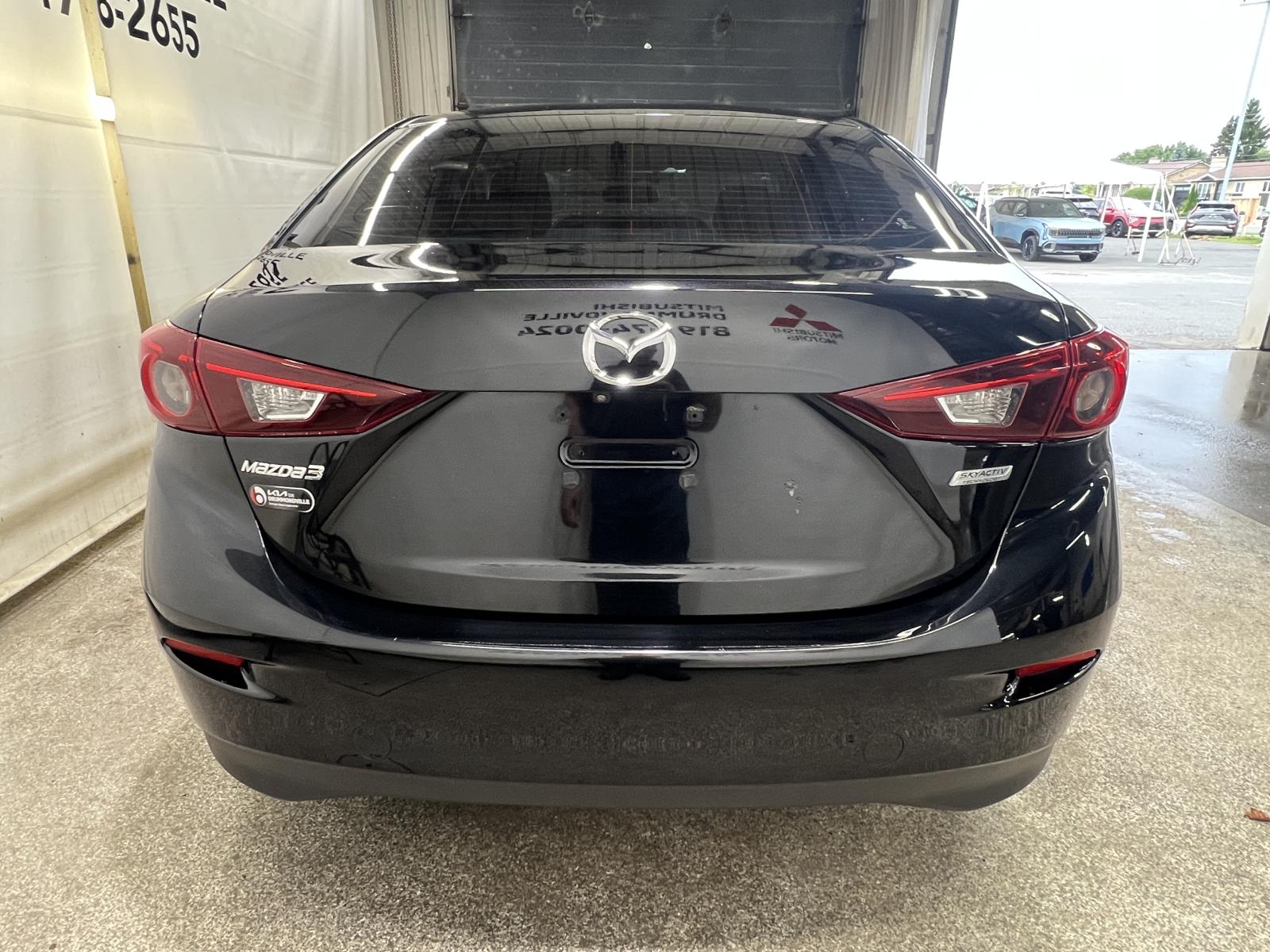 Mazda Mazda3 GX 2017 — photo 5