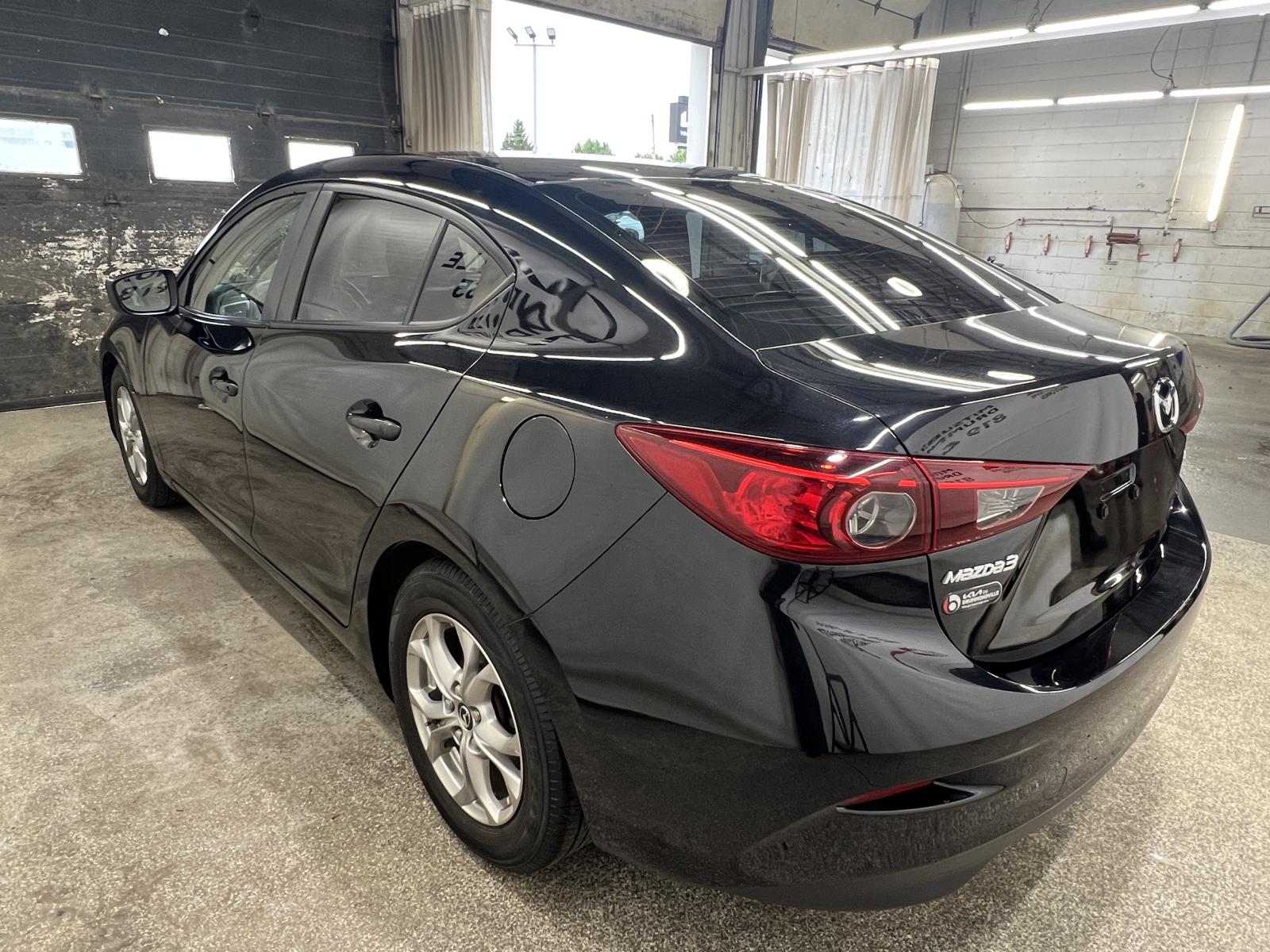 Mazda Mazda3 GX 2017 — photo 6