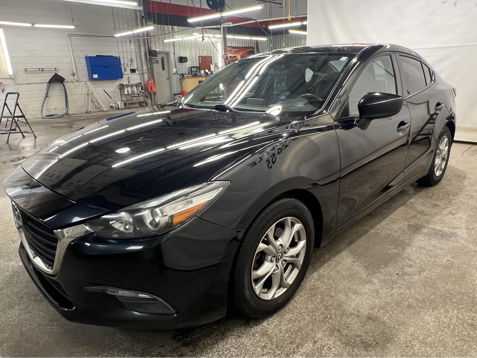 Mazda Mazda3 GX 2017 — photo 7