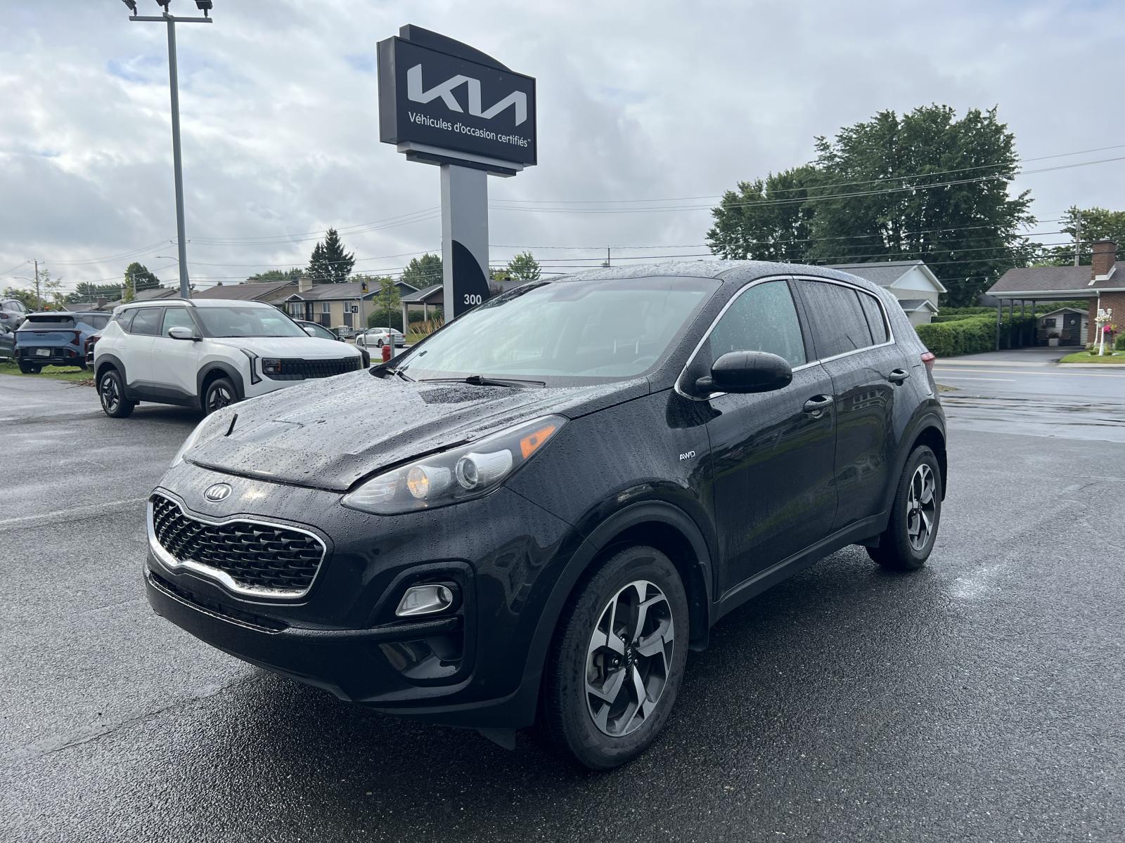 Kia Sportage LX AWD 2021