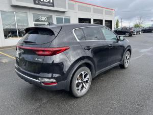 Miniature 5 Kia Sportage LX AWD 2021