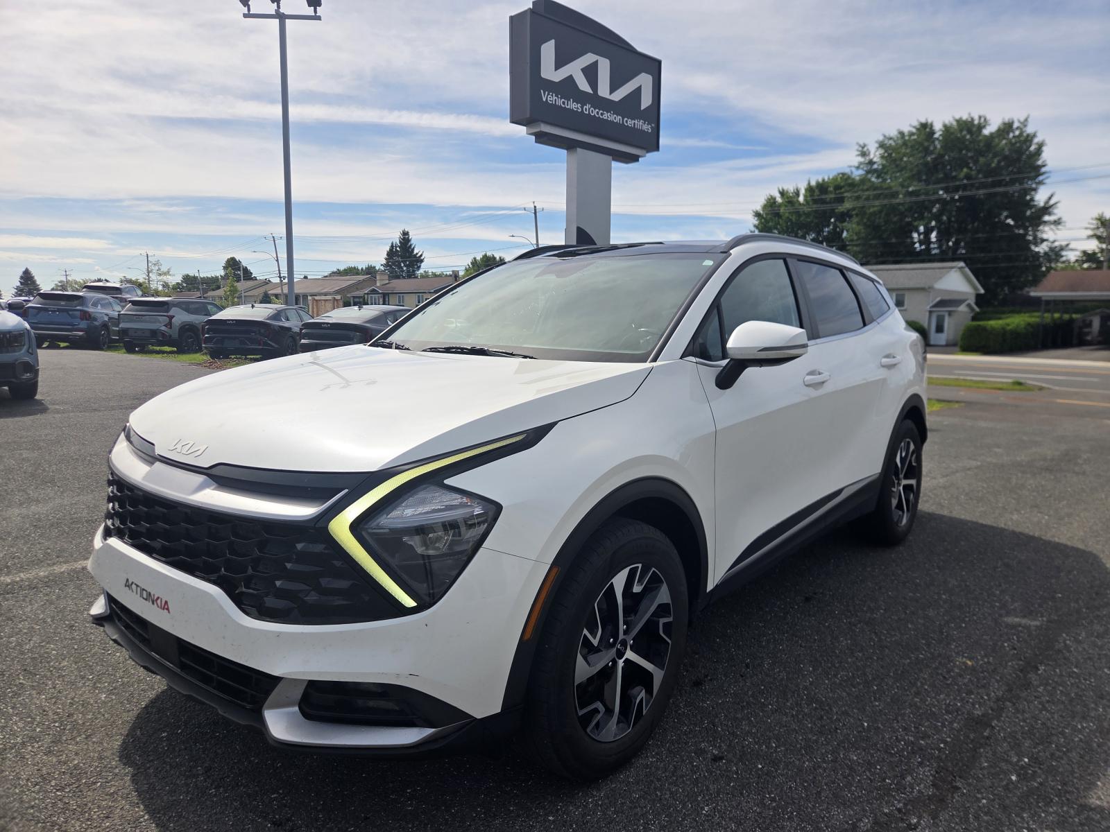 Kia Sportage EX 2024