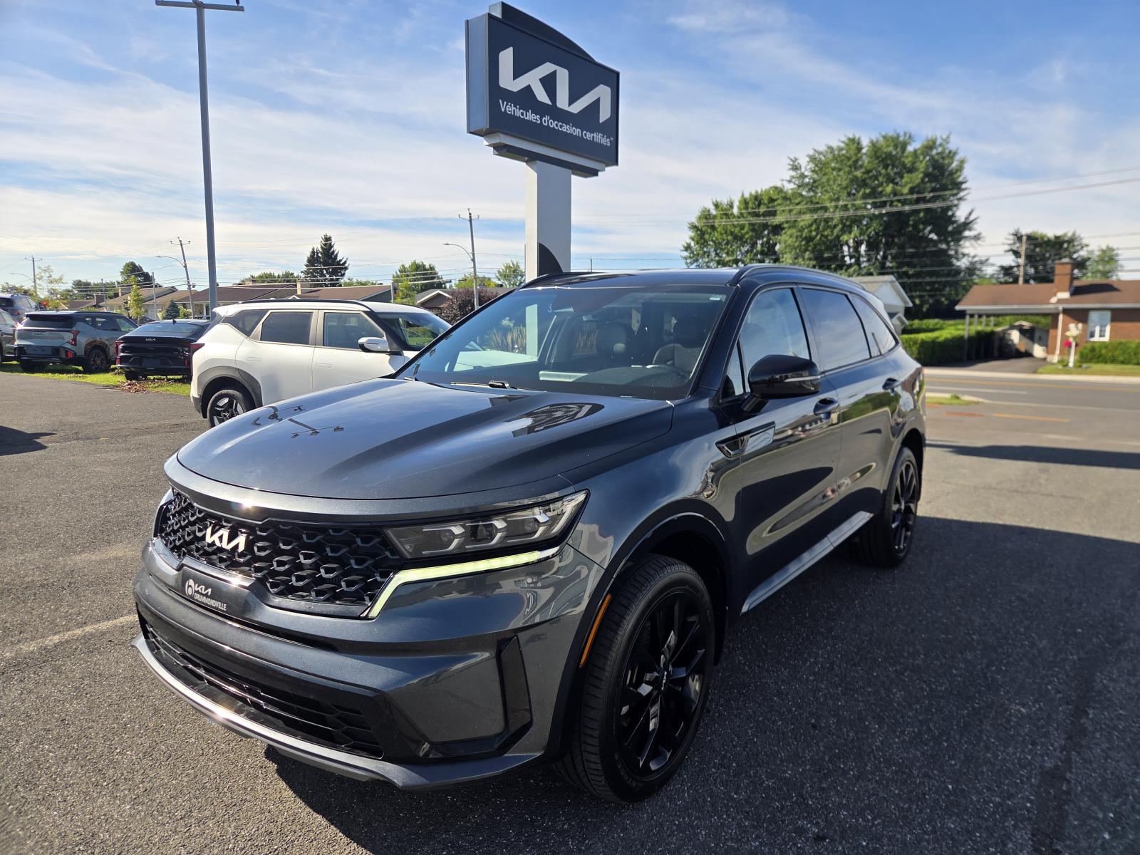 Kia Sorento EX 2023