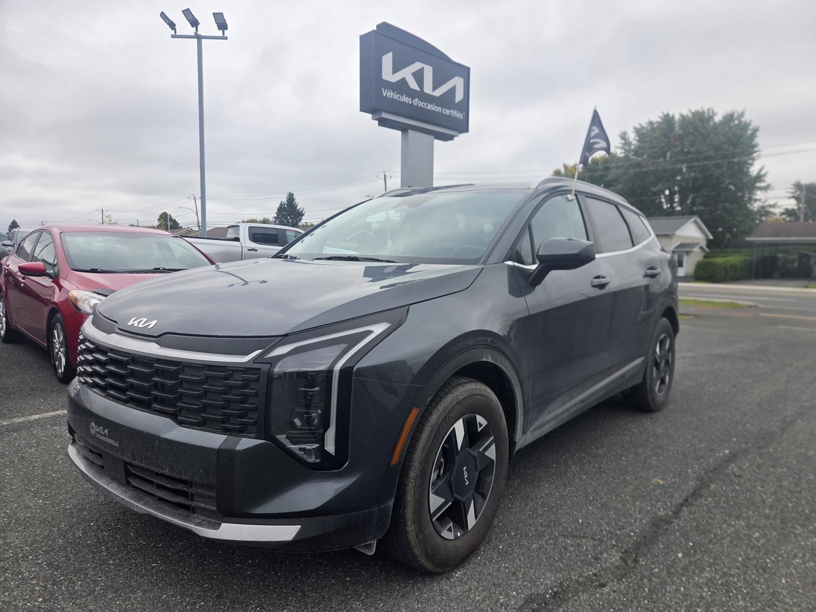 Kia Sportage LX 2026