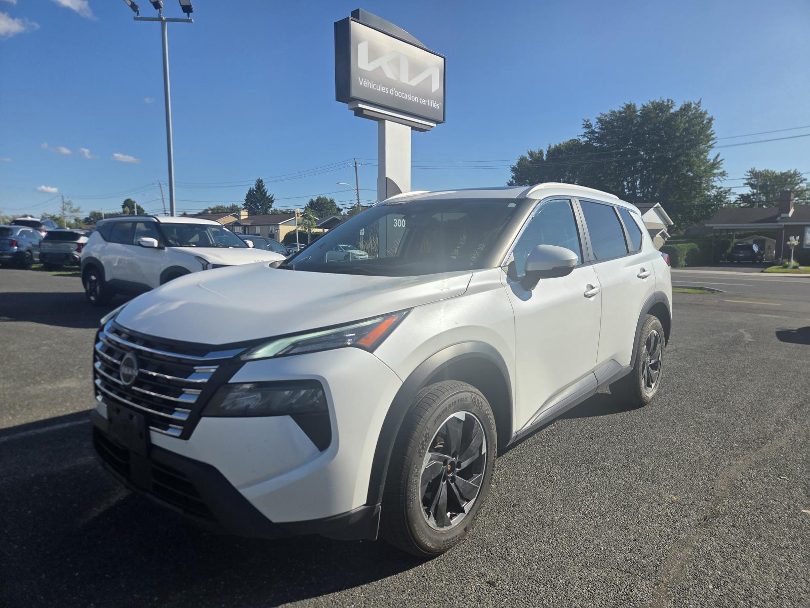 Nissan Rogue SV 2024