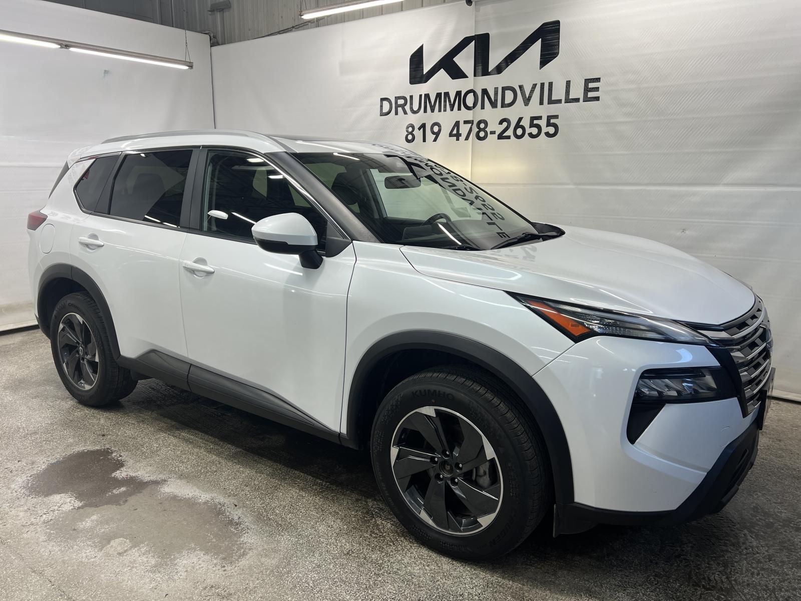 Nissan Rogue SV 2024