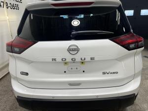 Miniature 5 Nissan Rogue SV 2024