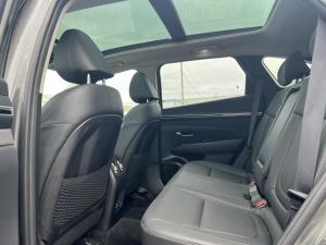 Miniature 9 Hyundai Tucson Hybrid Luxury 2024