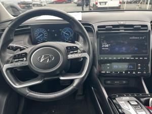 Miniature 10 Hyundai Tucson Hybrid Luxury 2024