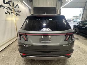 Miniature 5 Hyundai Tucson Hybrid Luxury 2024