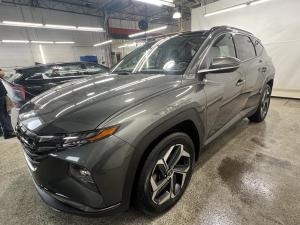 Miniature 7 Hyundai Tucson Hybrid Luxury 2024