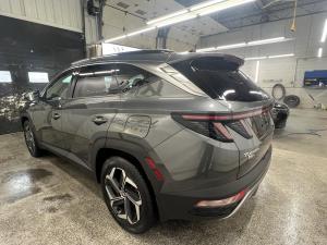 Miniature 6 Hyundai Tucson Hybrid Luxury 2024