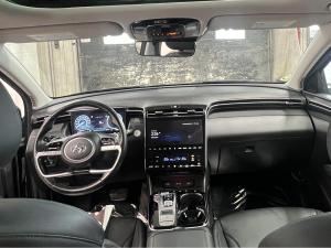 Miniature 10 Hyundai Tucson Hybrid Luxury 2024