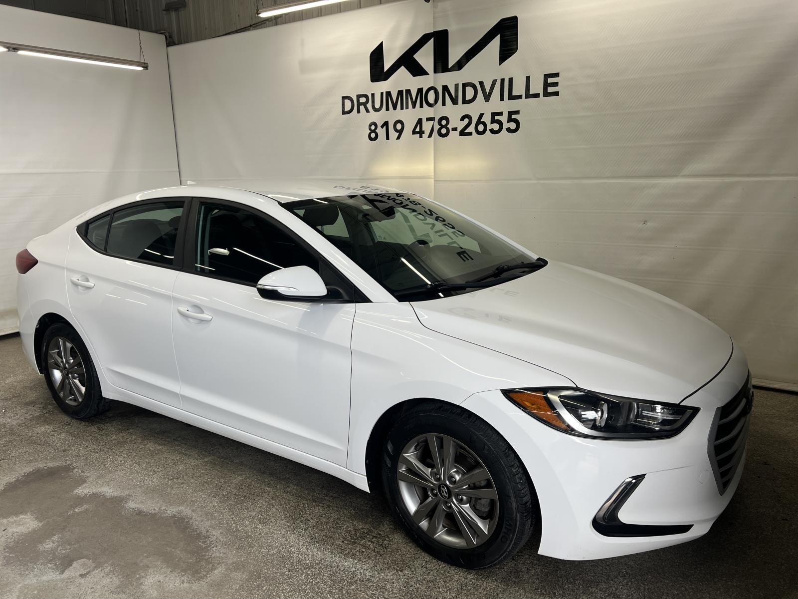 Hyundai Elantra SE 2017