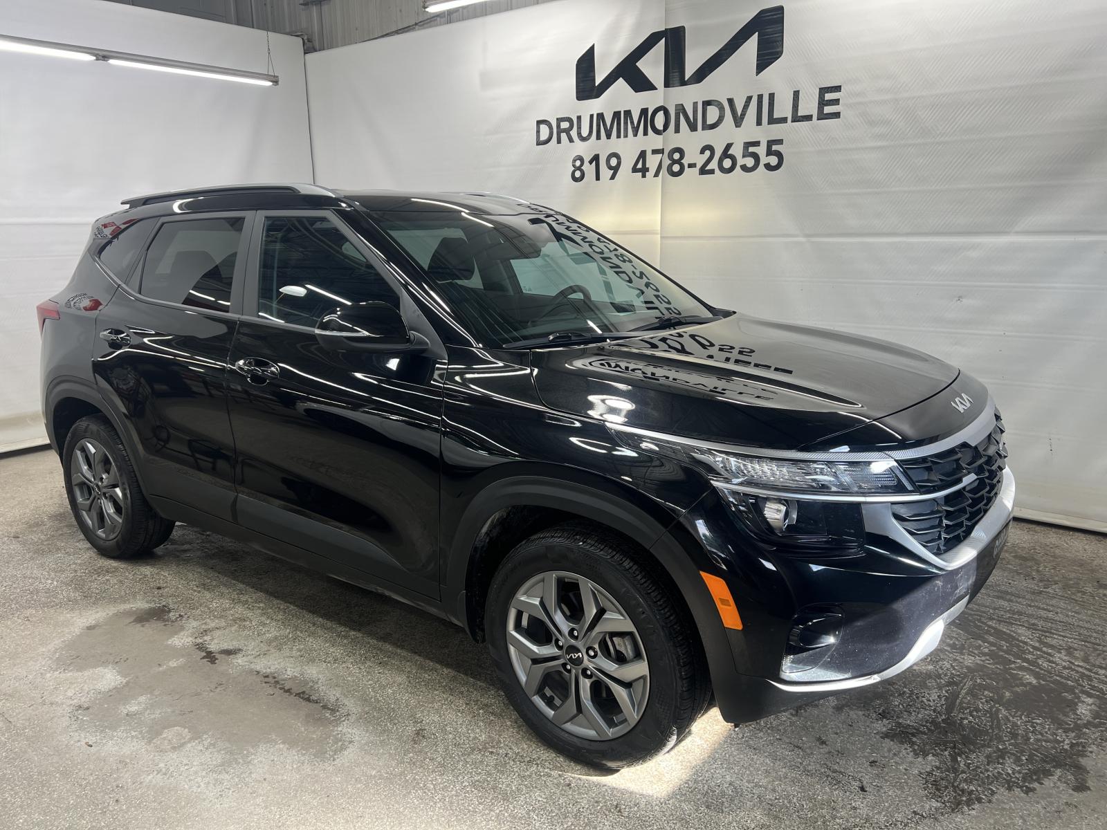 Kia Seltos LX 2026