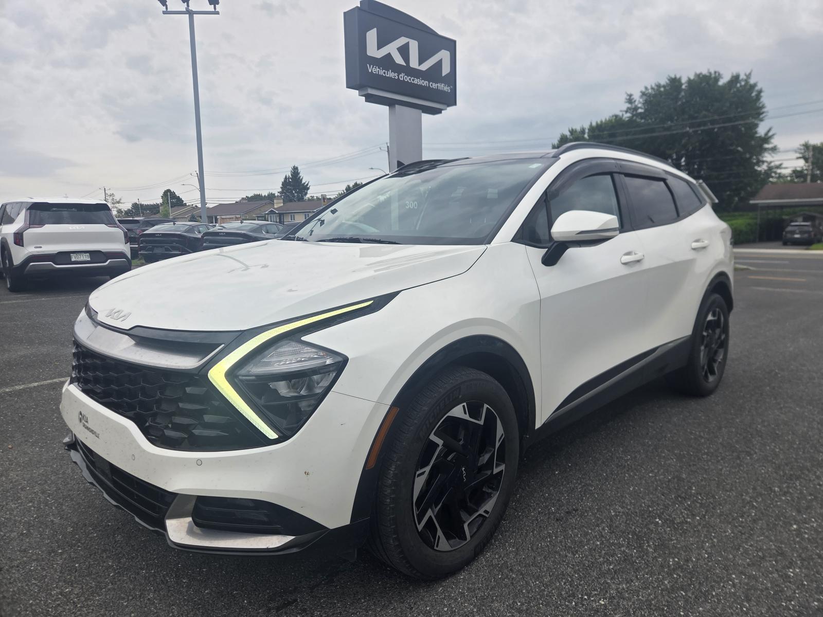 Kia Sportage EX Premium 2023