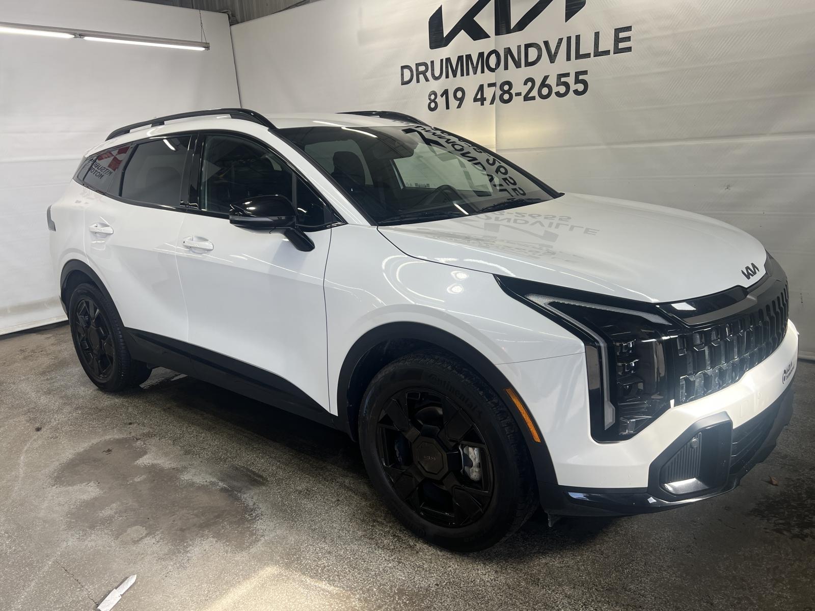 Kia Sportage X-Line 2026