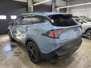 Miniature 5 Kia Sportage X-Line 2026