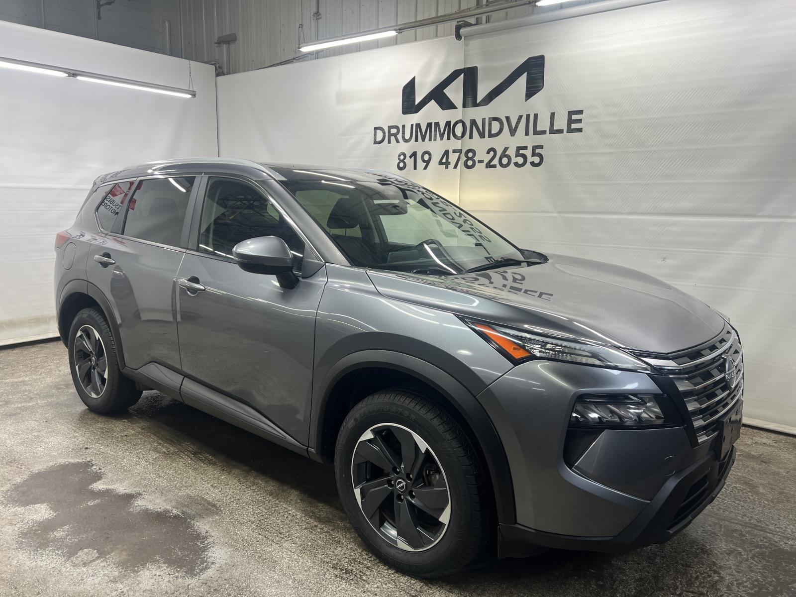 Nissan Rogue SV 2024