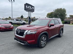 2024 Nissan Pathfinder SL - Image 1