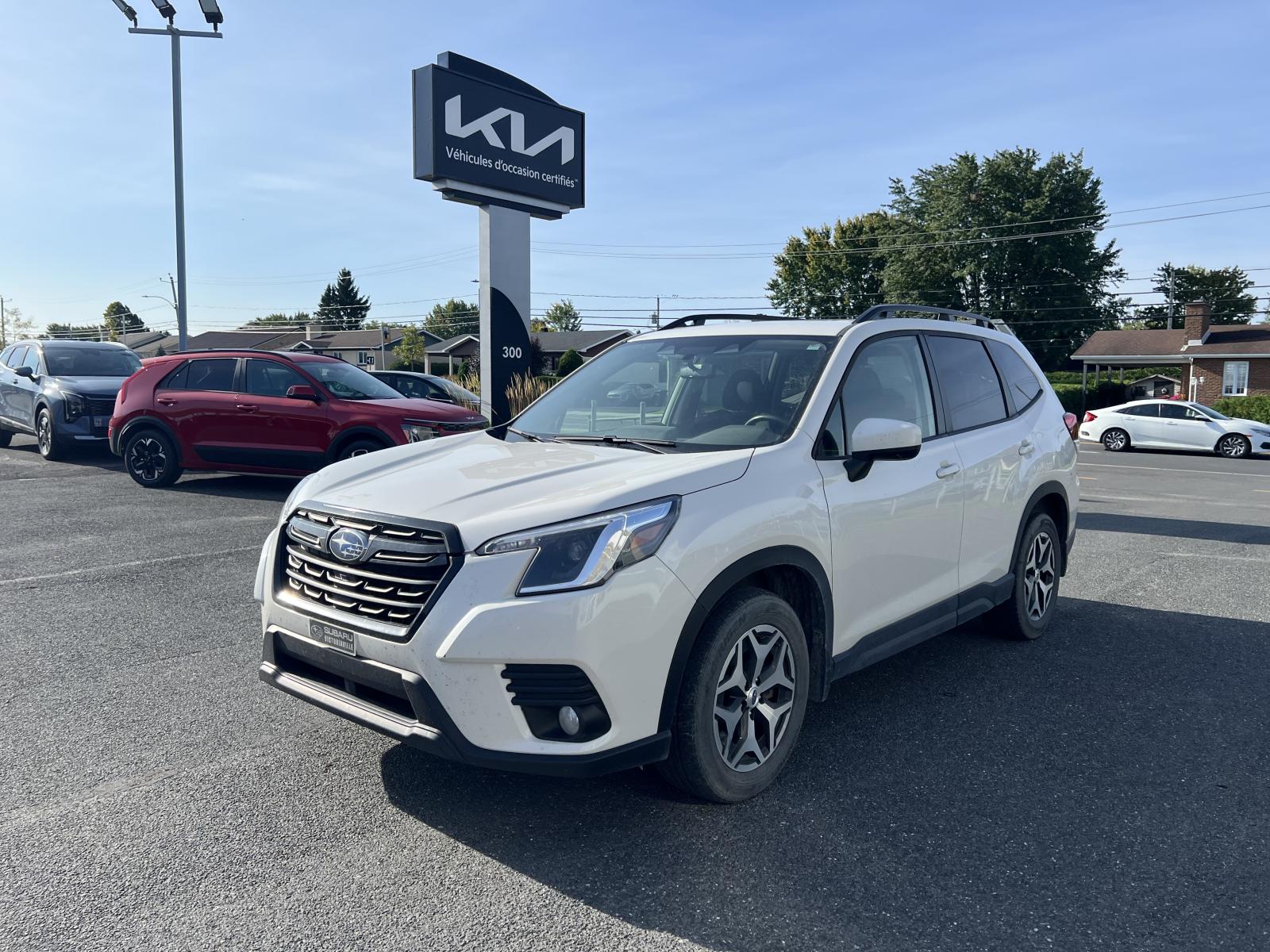 Subaru Forester 2.5i Touring 2023