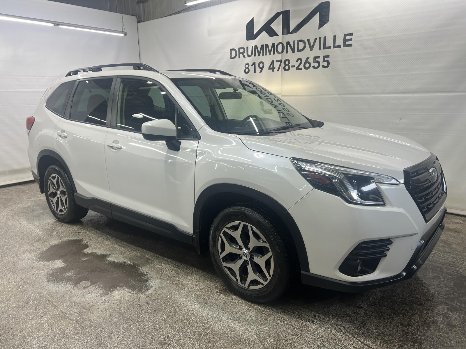 Subaru Forester 2.5i Touring 2023
