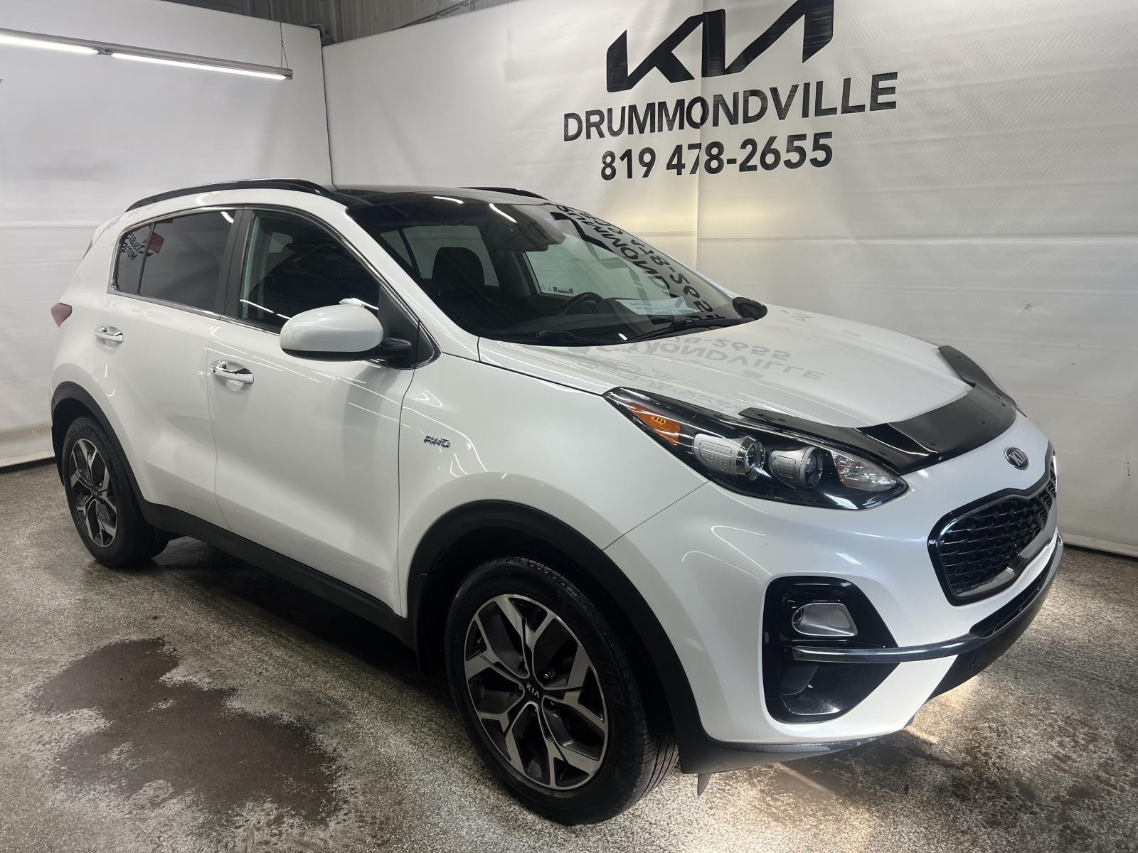 Kia Sportage EX 2020