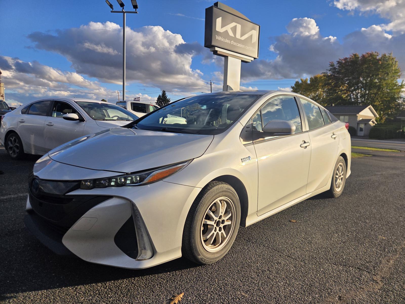 Toyota Prius Prime Base 2022
