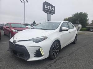 2017 Toyota Corolla SE - Image 1