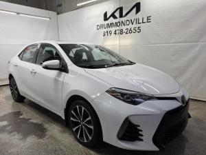 2017 Toyota Corolla SE - Image 1
