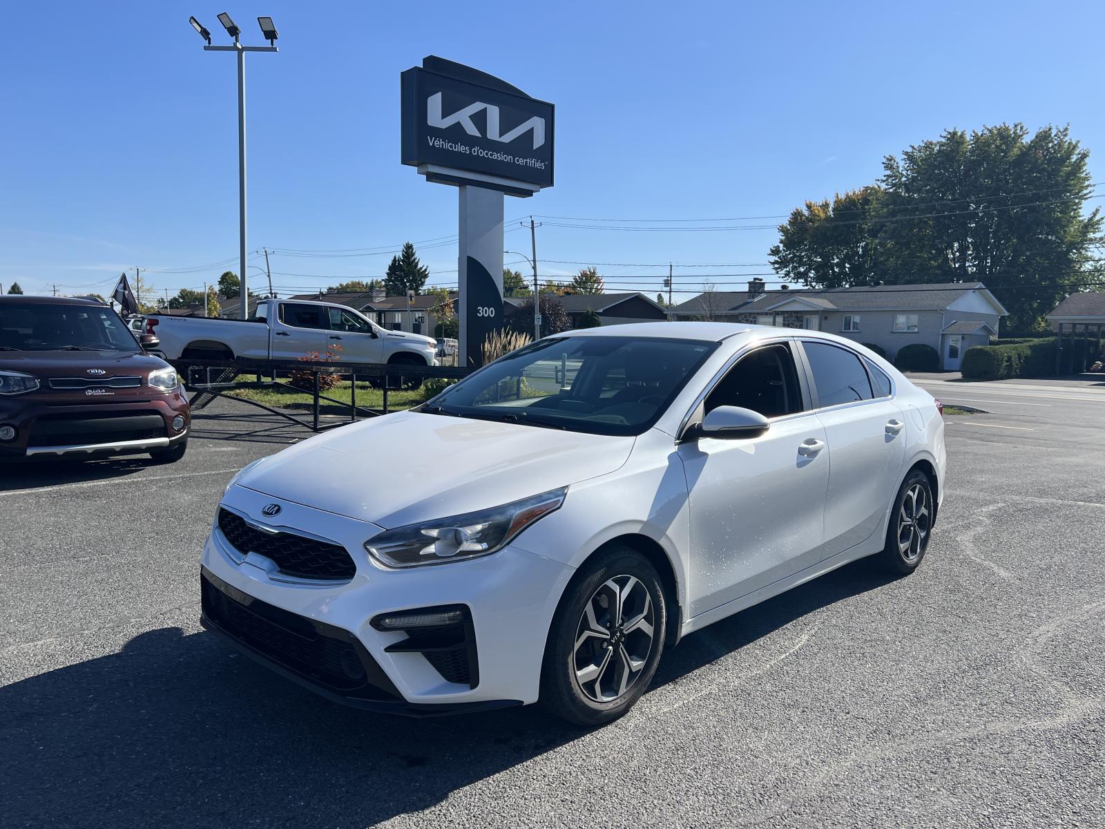 Kia Forte EX 2019