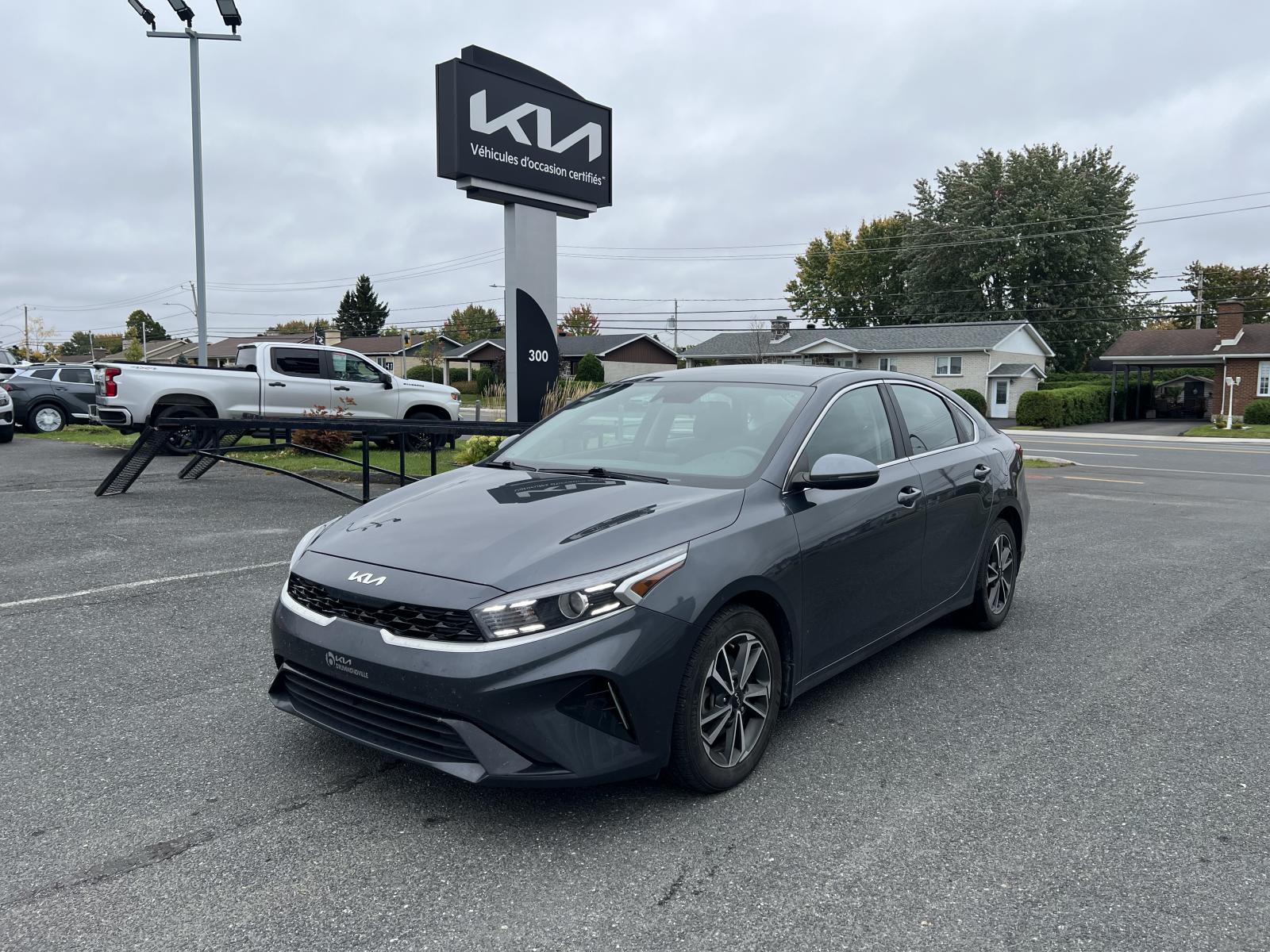 Kia Forte EX 2023