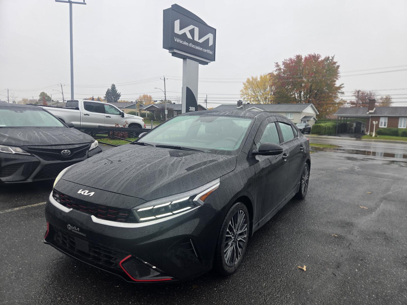 Image 1 Kia Forte GT-Line 2024