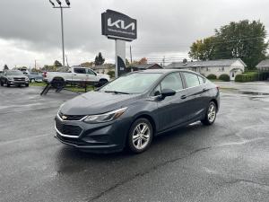 2018 Chevrolet Cruze LT - Image 1