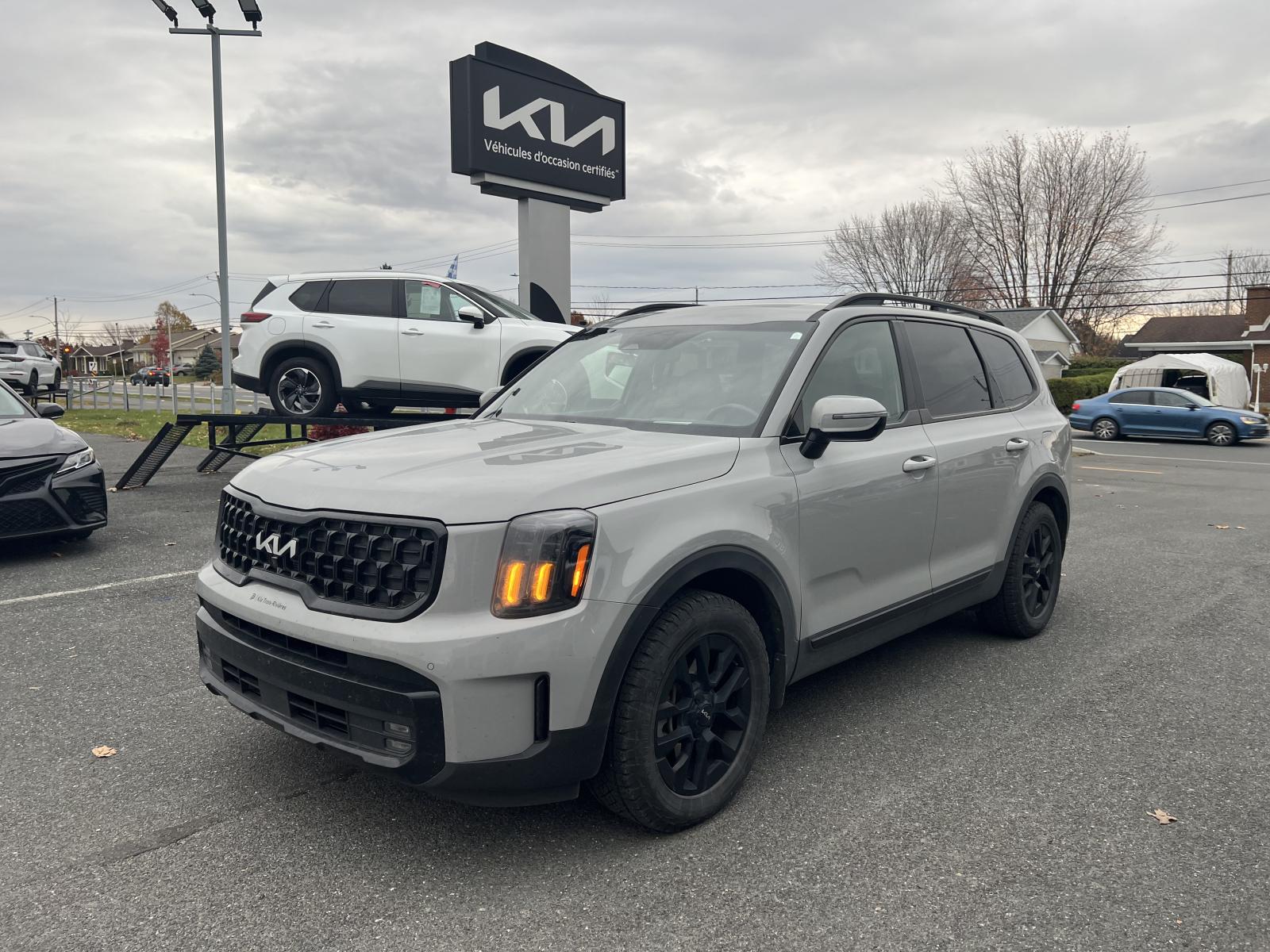 Image 1 Kia Telluride X-Pro 2024