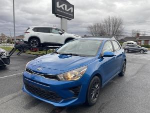 2021 Kia Rio5 Lx+ *Apple Carplay/Android Auto *Caméra *Cruise - Image 1