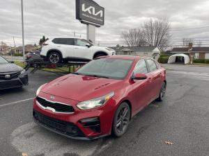 2021 Kia Forte EX Plus - Image 1