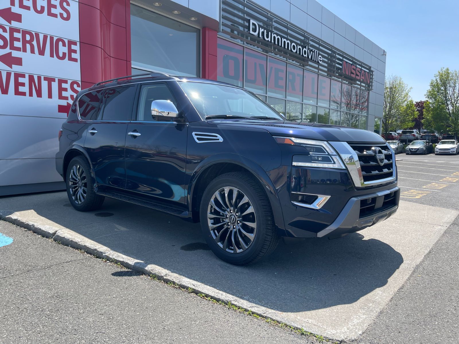 Véhicules usagés et d’occasion à vendre chez Nissan De Drummondville