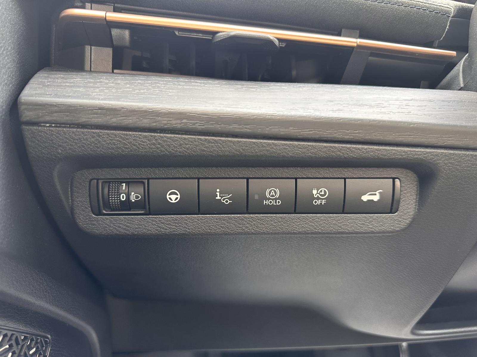 Nissan Ariya Platinum+ 2023 — photo 4