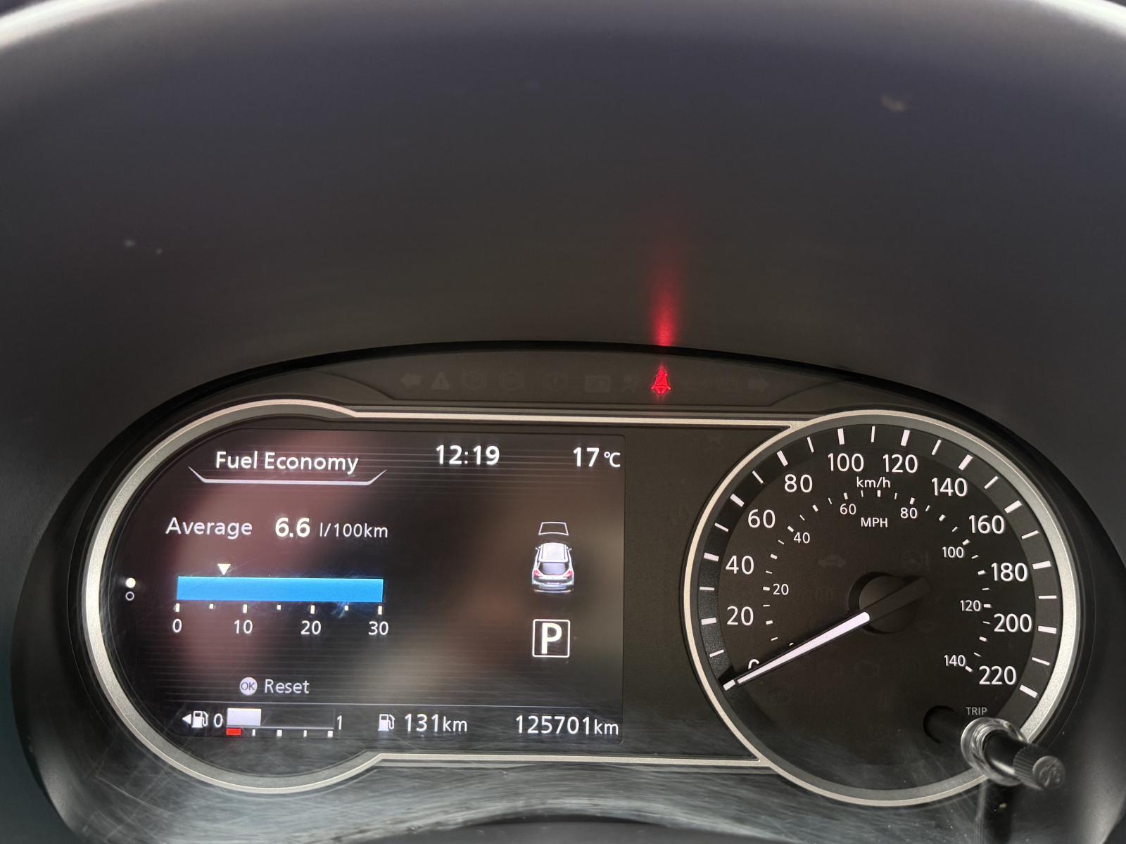 Nissan Kicks SV 2018 — photo 7