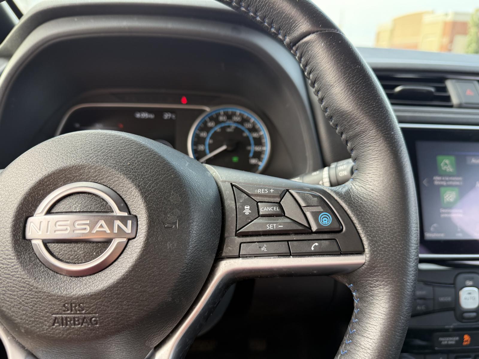 Nissan Leaf SV Plus 2025 — photo 7