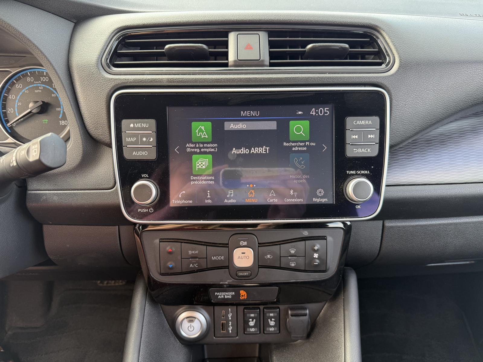 Nissan Leaf SV Plus 2025 — photo 3