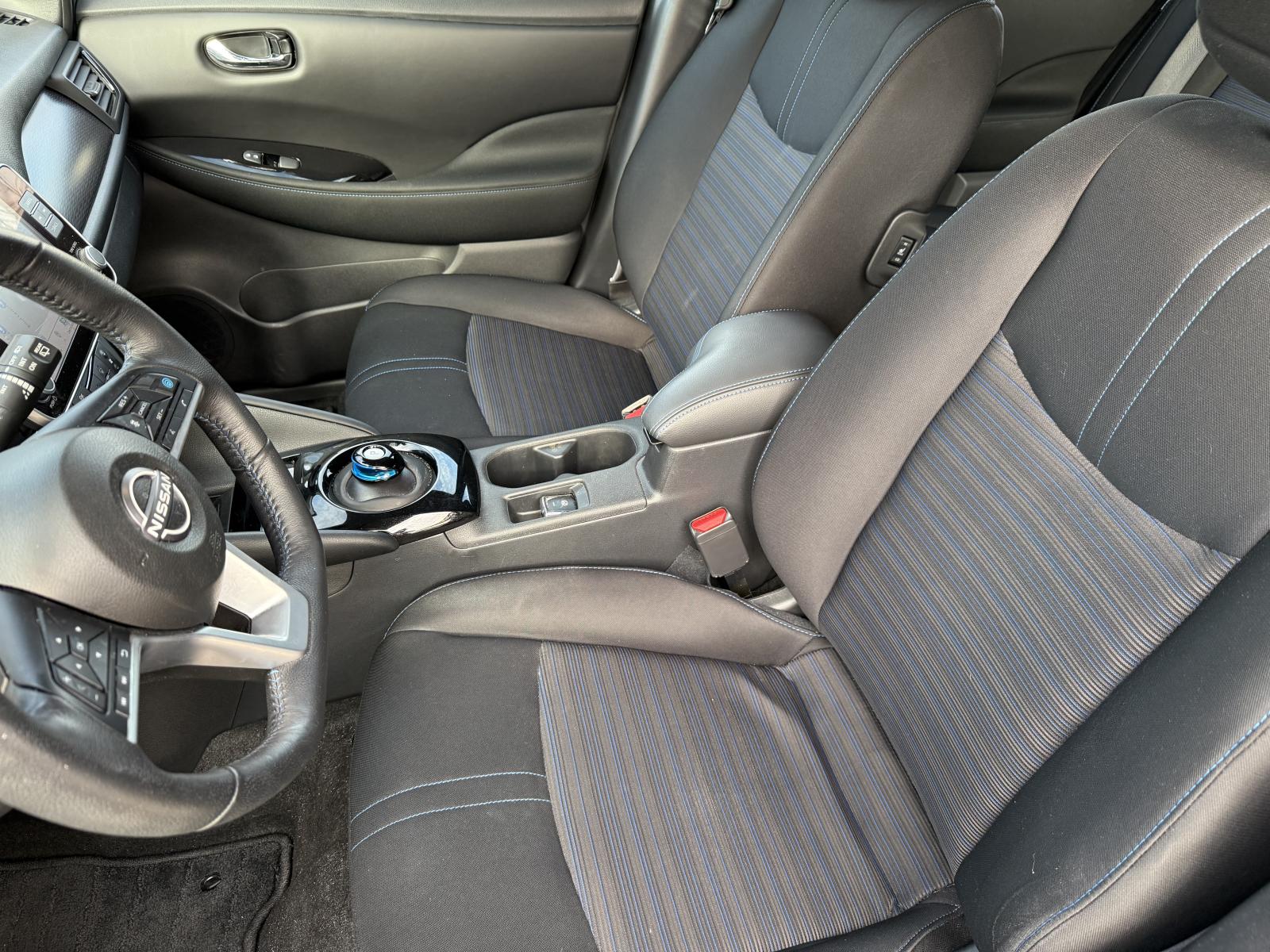 Nissan Leaf SV Plus 2025 — photo 4