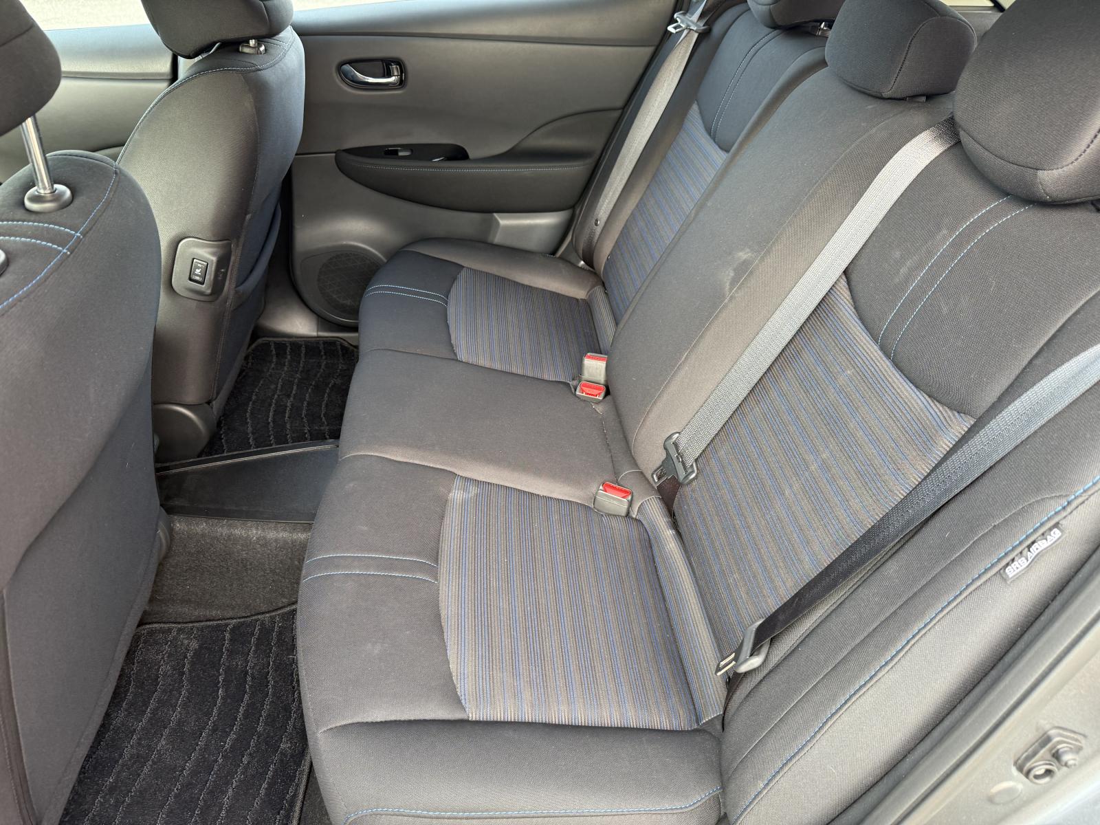Nissan Leaf SV Plus 2025 — photo 5