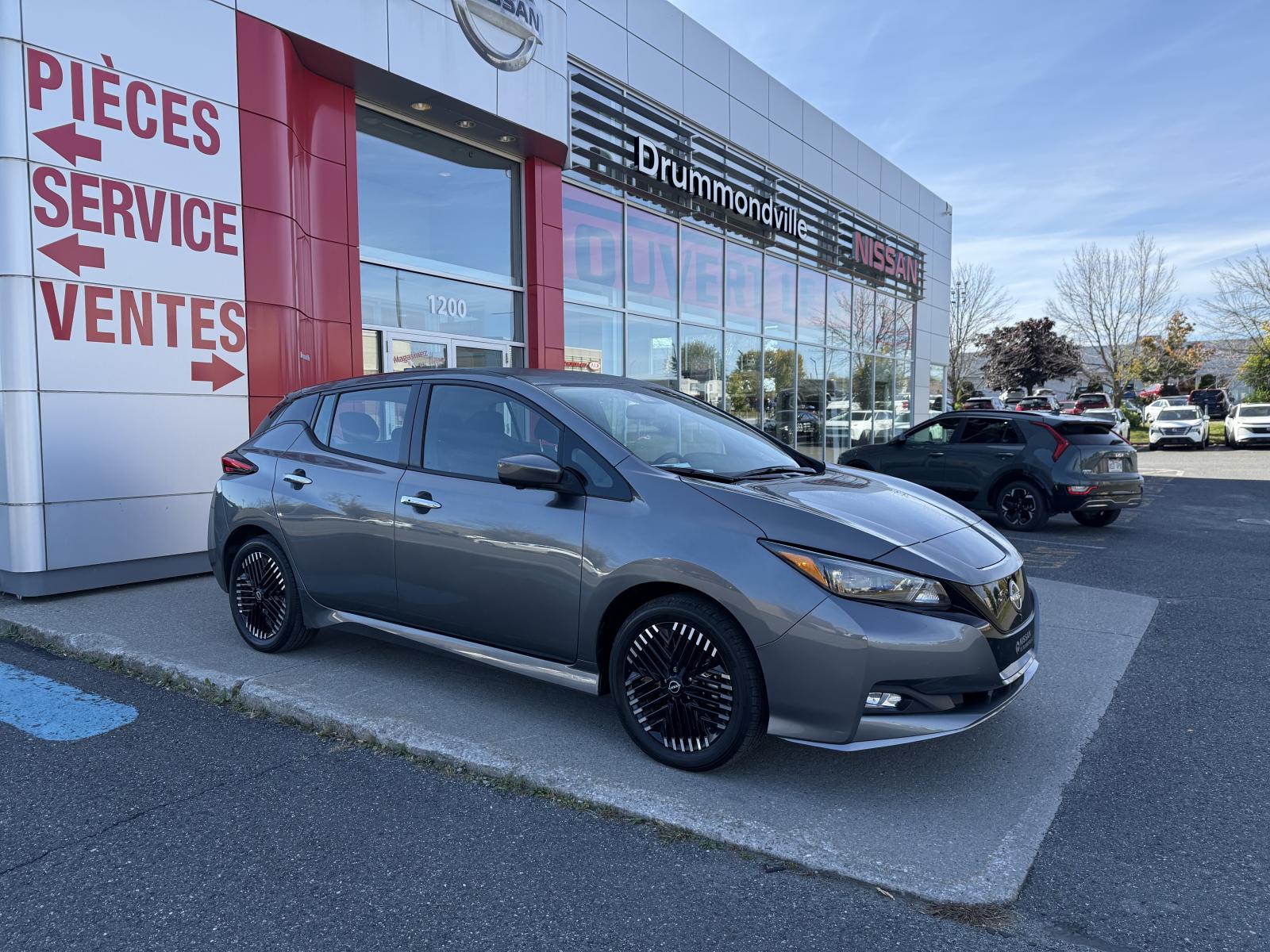 Nissan Leaf SV Plus 2025